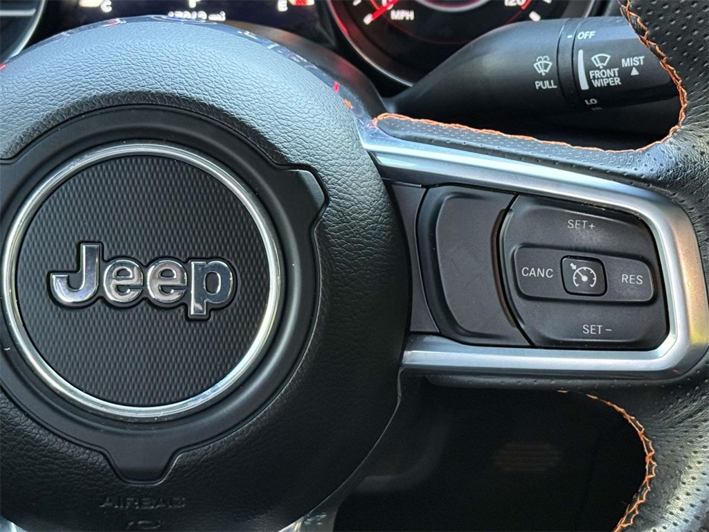 2021 Jeep Gladiator Mojave photo 22