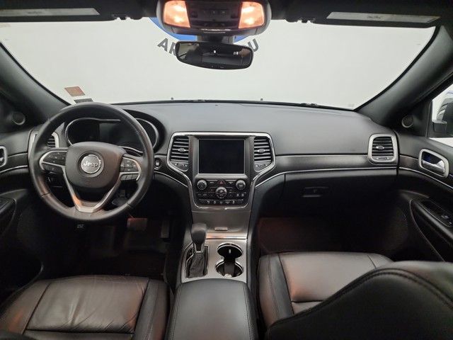 2018 Jeep Grand Cherokee Limited photo 14