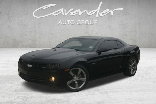 2010 Chevrolet Camaro 2LT