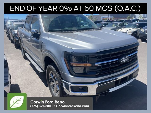 2025 Ford F-150 XLT's photo