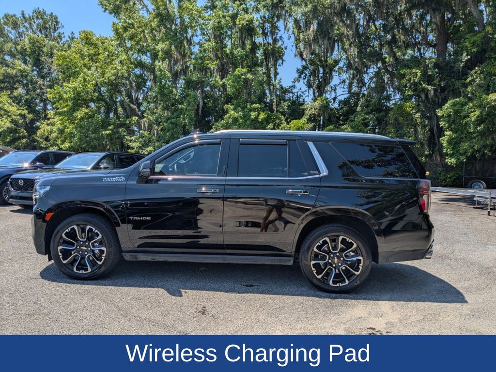 2023 Chevrolet Tahoe High Country photo 7