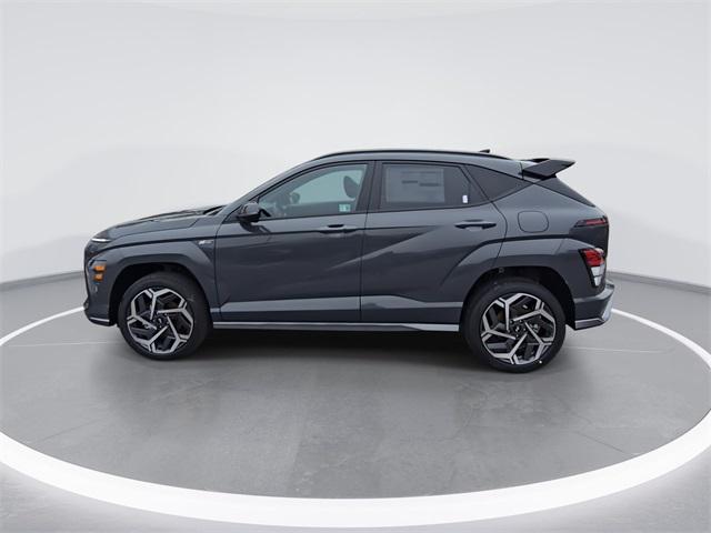 2025 Hyundai Kona N Line photo 5