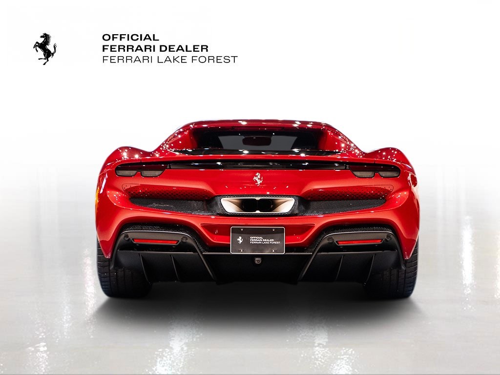 2024 Ferrari 296 GTB photo 11