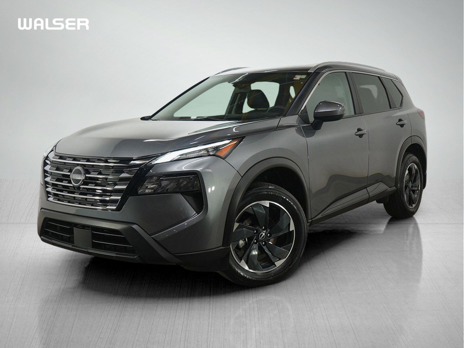 2024 Nissan Rogue SV's photo
