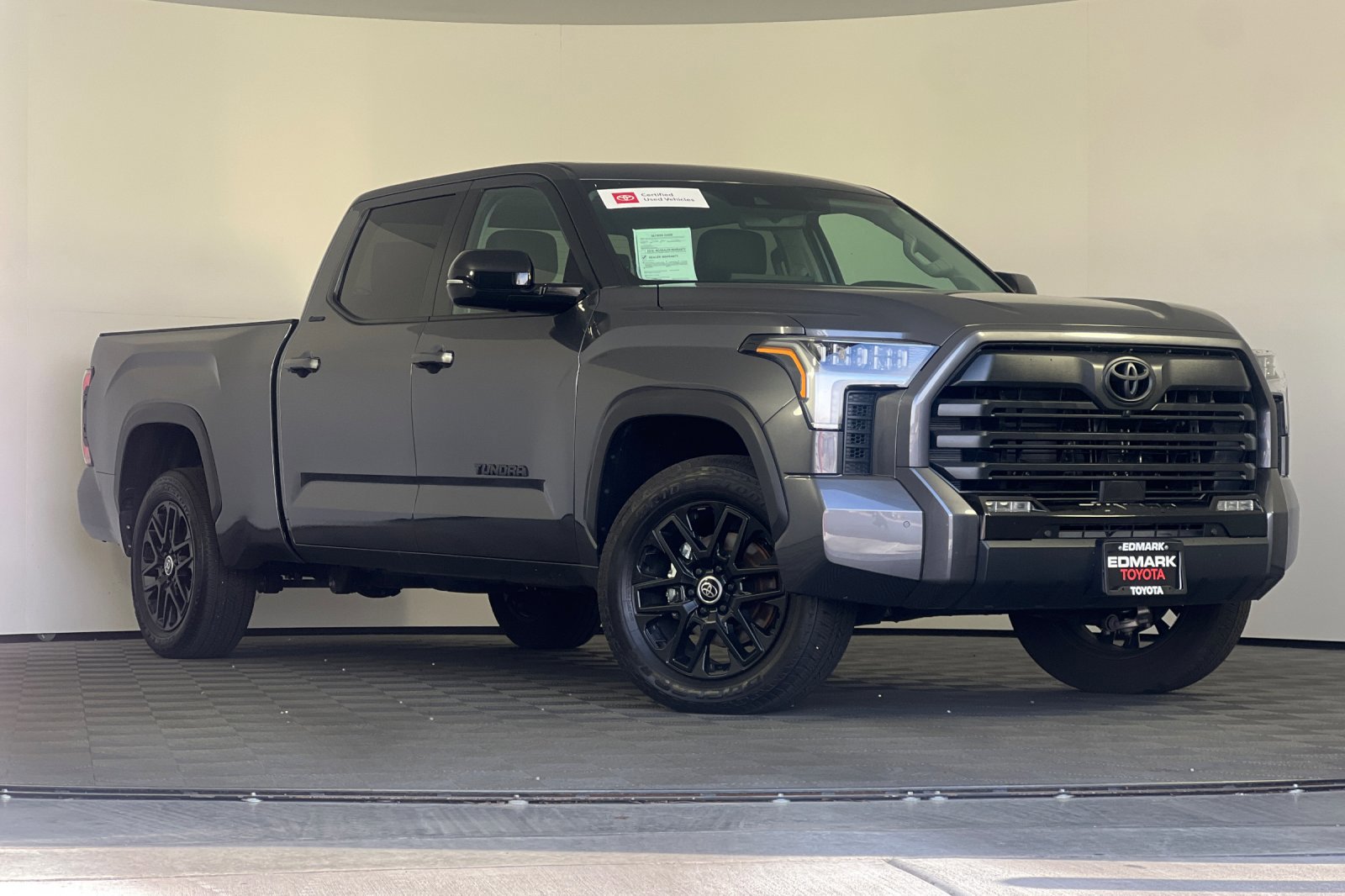 Certified Pre-Owned 2024 Toyota Tundra Limited CrewMax in Nampa ...