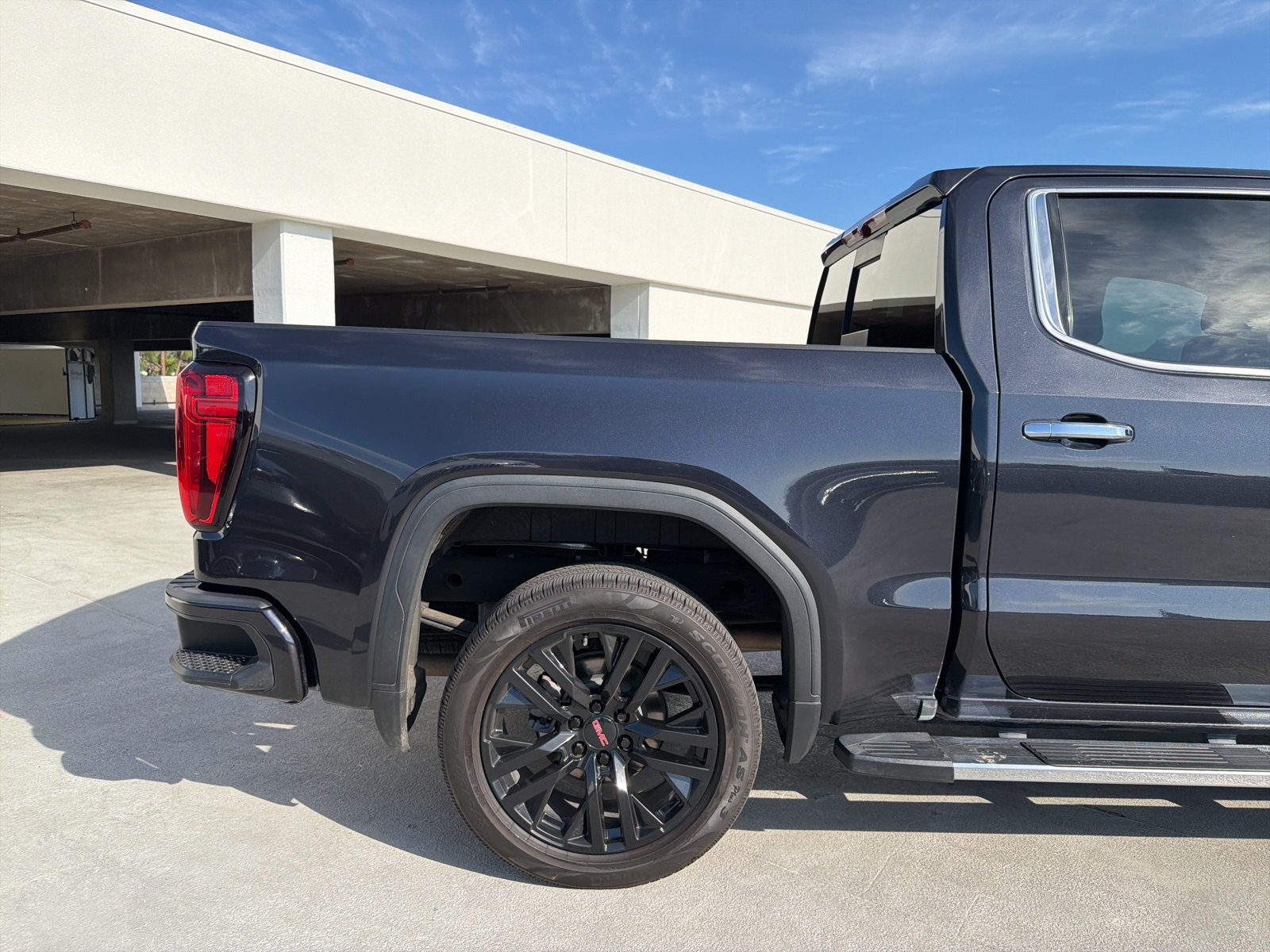 2022 Gmc Sierra 1500 Denali photo 4