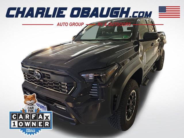 2024 Toyota Tacoma TRD Off Road's photo