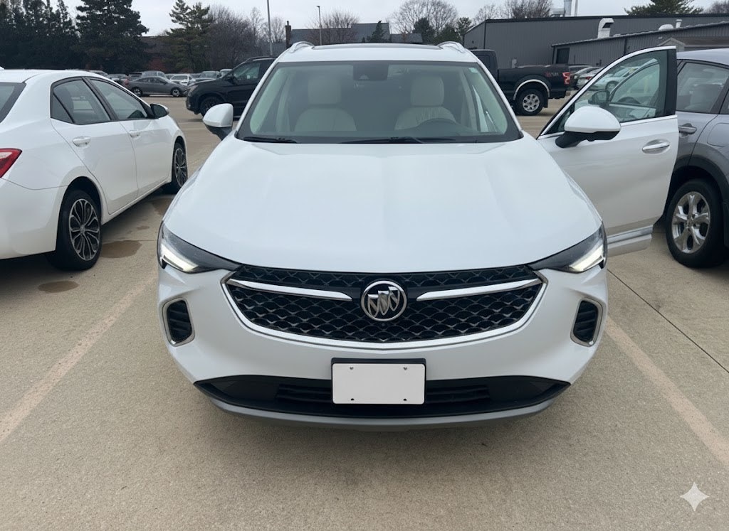 2023 Buick Envision Avenir's photo