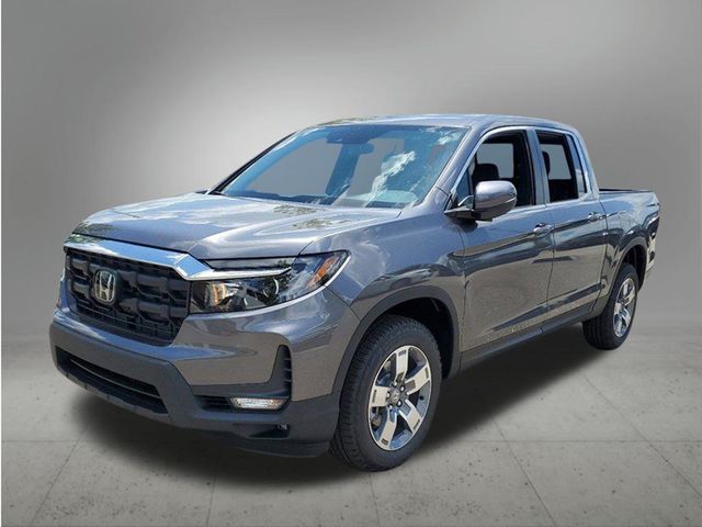 2026 Honda Ridgeline RTL's photo