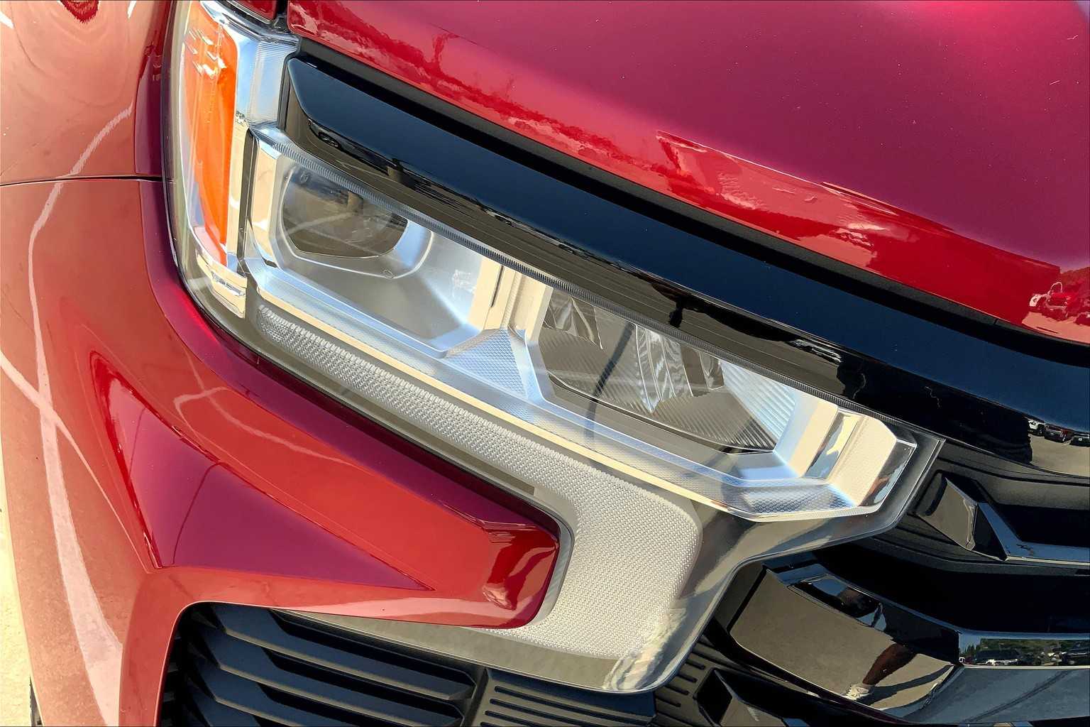 2024 Chevrolet Silverado 1500 LT Trail Boss photo 25