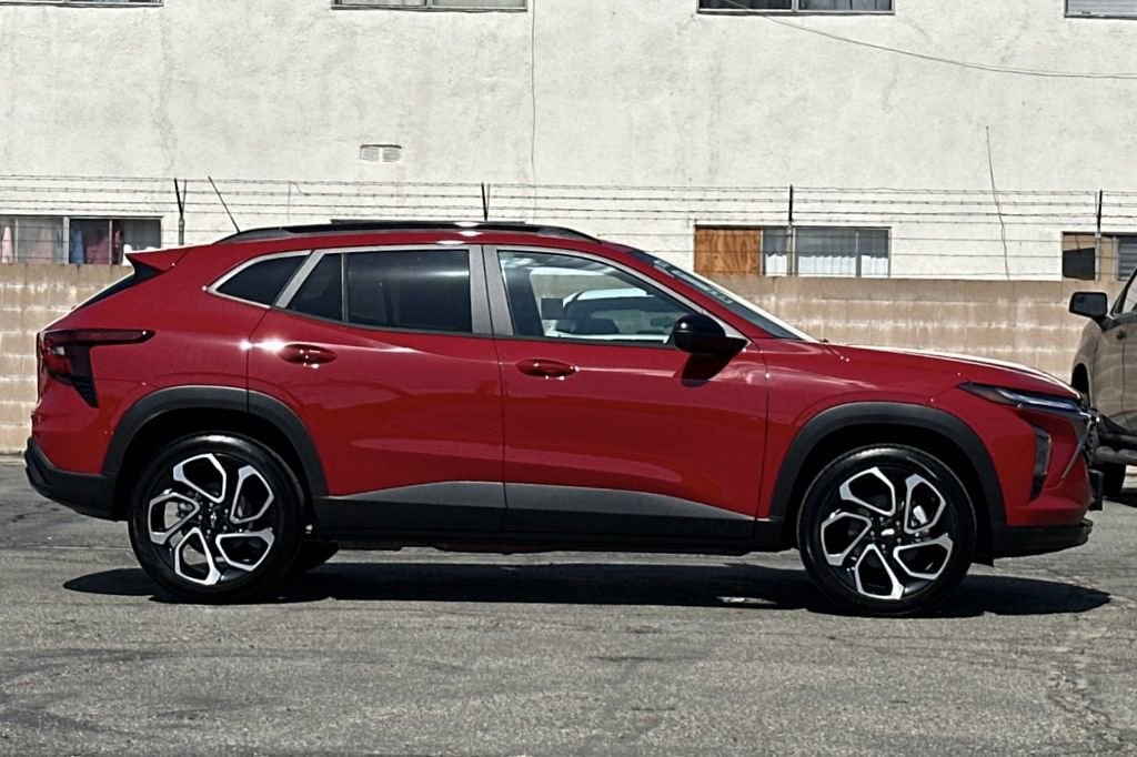 2026 Chevrolet Trax photo 3