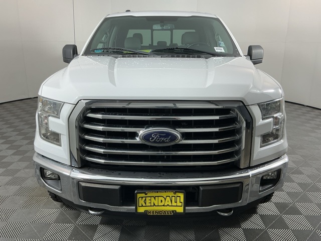 2016 Ford F-150 XLT photo 2