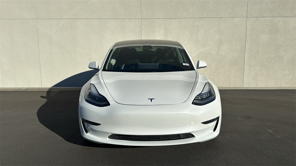 Used 2020 Tesla Model 3 Base with VIN 5YJ3E1EB8LF721459 for sale in Indio, CA