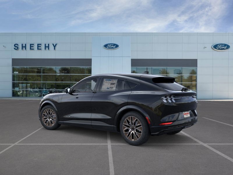 2025 Ford Mustang Mach-E Premium photo 4