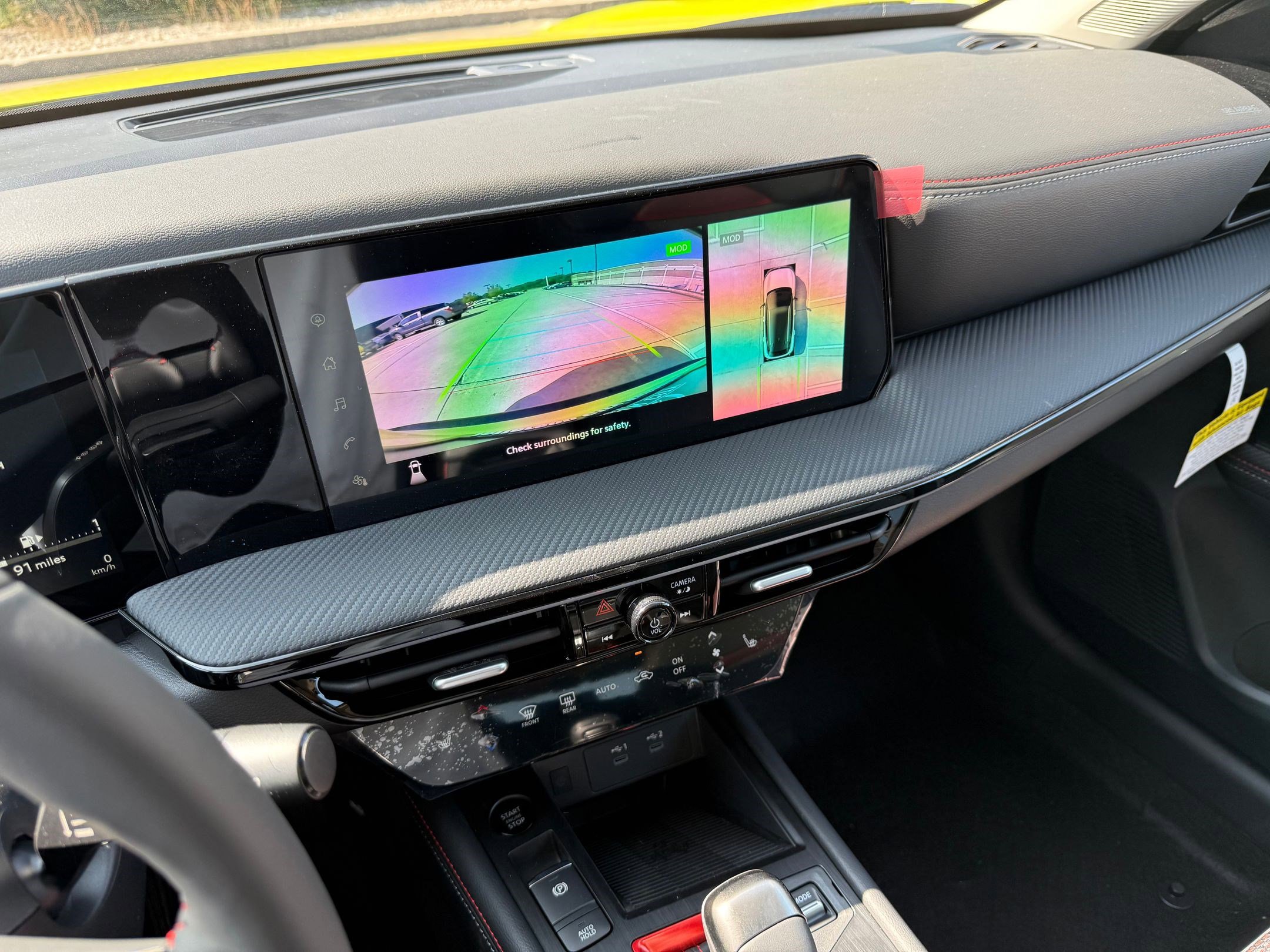 2025 Nissan Kicks SR photo 24