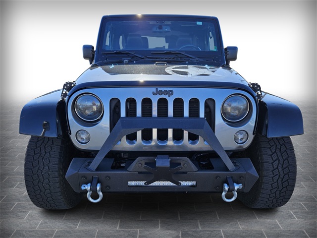 2014 Jeep Wrangler Sport photo 2
