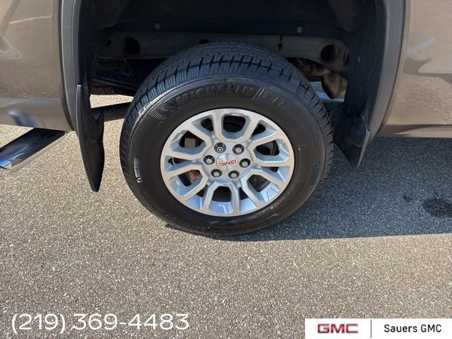 2015 Gmc Sierra 1500 SLE photo 32