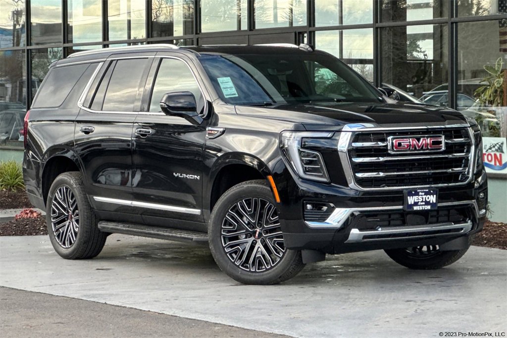 2026 GMC Yukon Elevation's photo