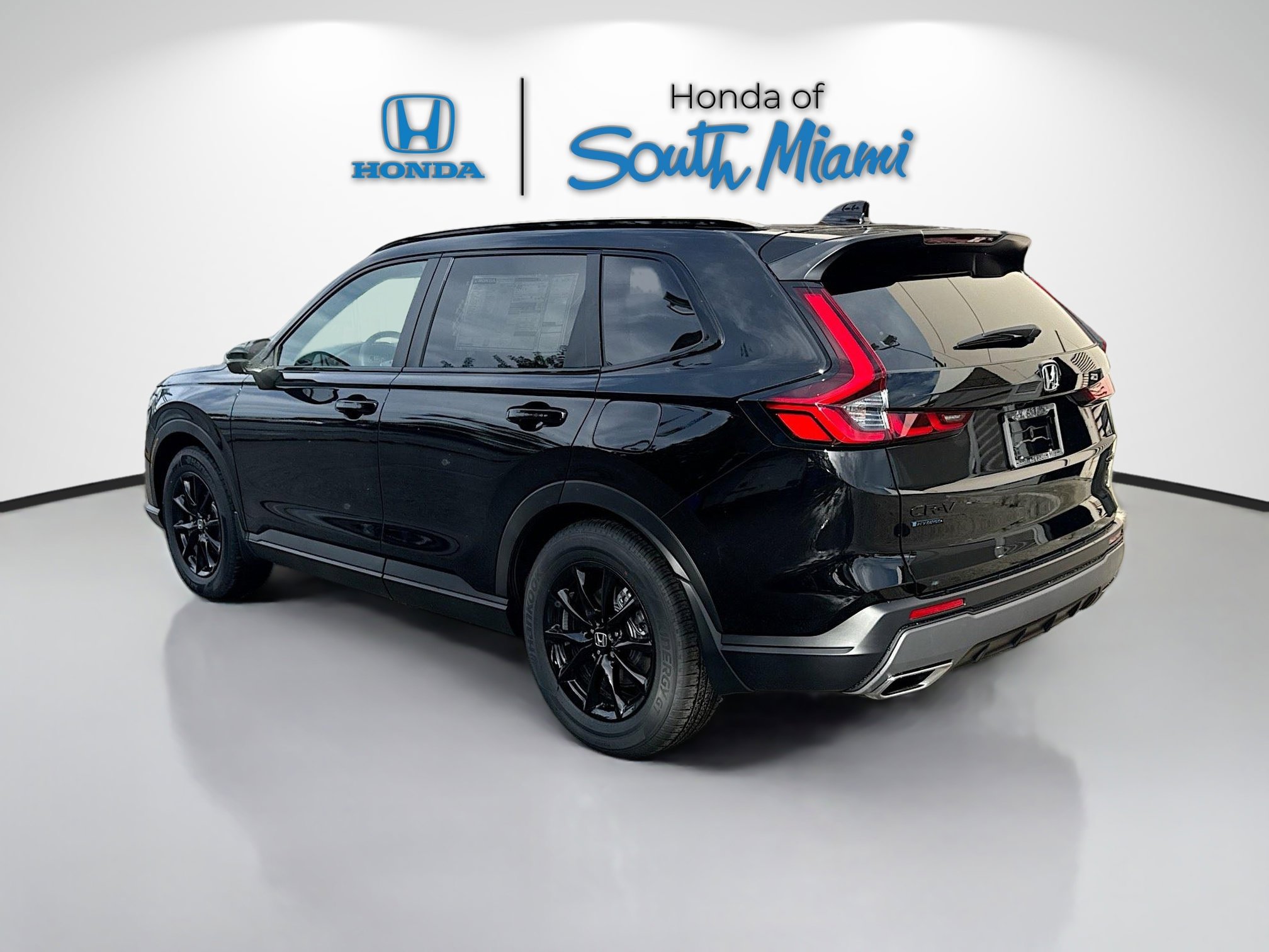 2026 Honda CR-V Hybrid Sport photo 4