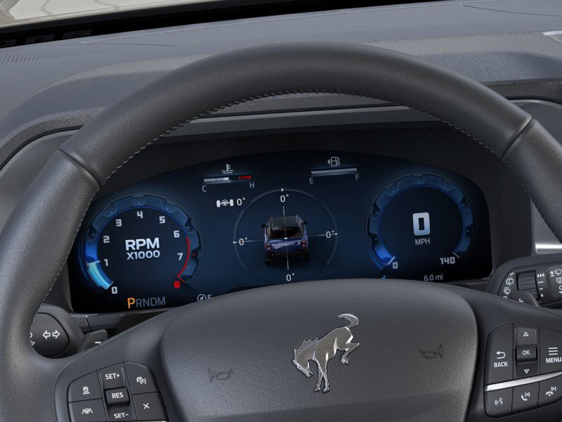 2025 Ford Bronco Sport Badlands photo 4