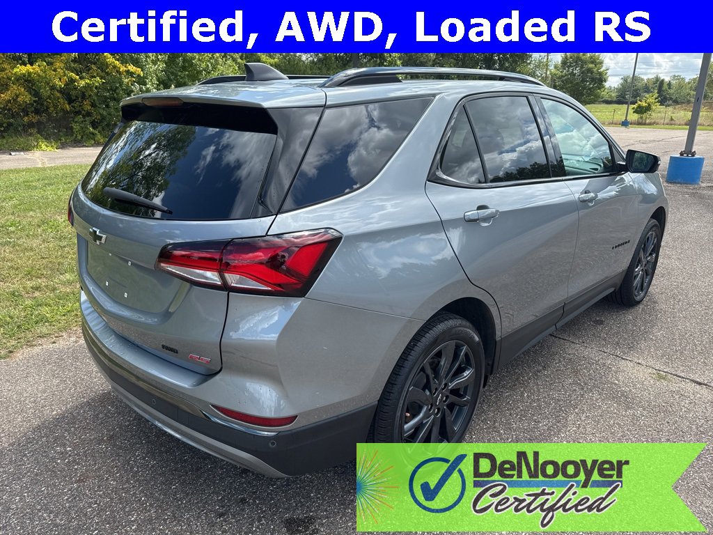 2023 Chevrolet Equinox RS photo 7