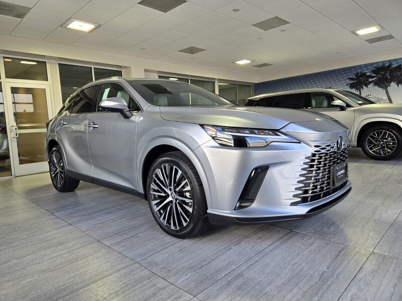 2023 Lexus RX 350 Premium photo 3