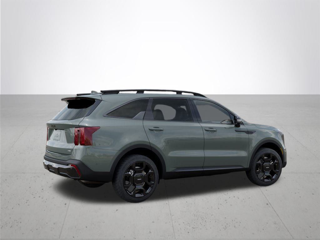 2026 Kia Sorento Hybrid SX Prestige photo 4