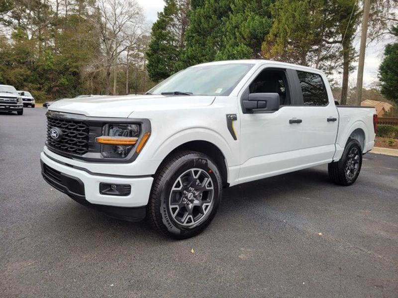 2025 Ford F-150 STX photo 3