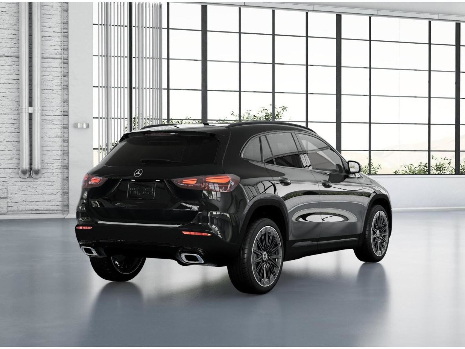 2026 Mercedes Benz GLA 250 4MATIC photo 21