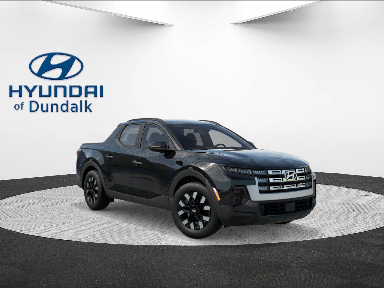 2026 Hyundai Santa Cruz SEL photo 2