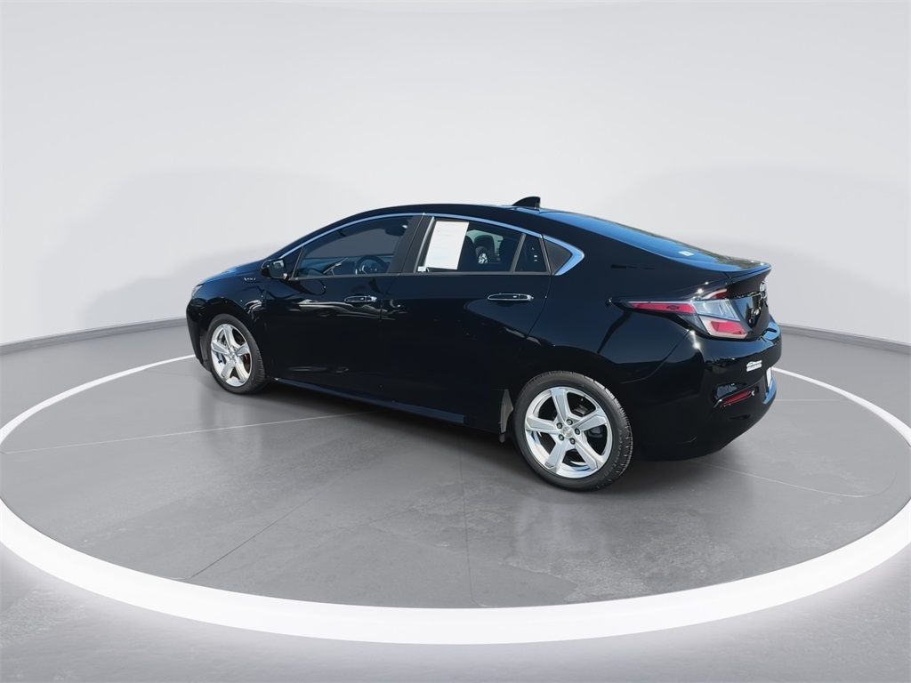 2018 Chevrolet Volt LT photo 6