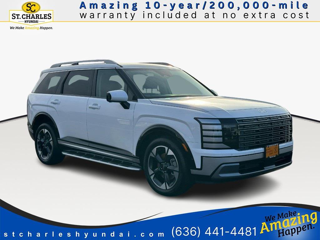 2026 Hyundai Palisade Limited's photo