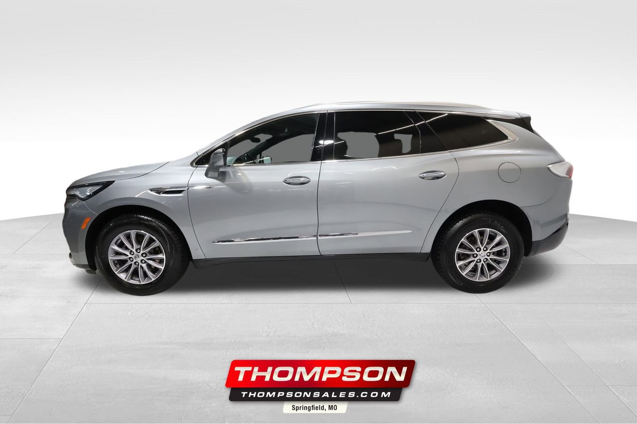 2024 Buick Enclave Premium's photo