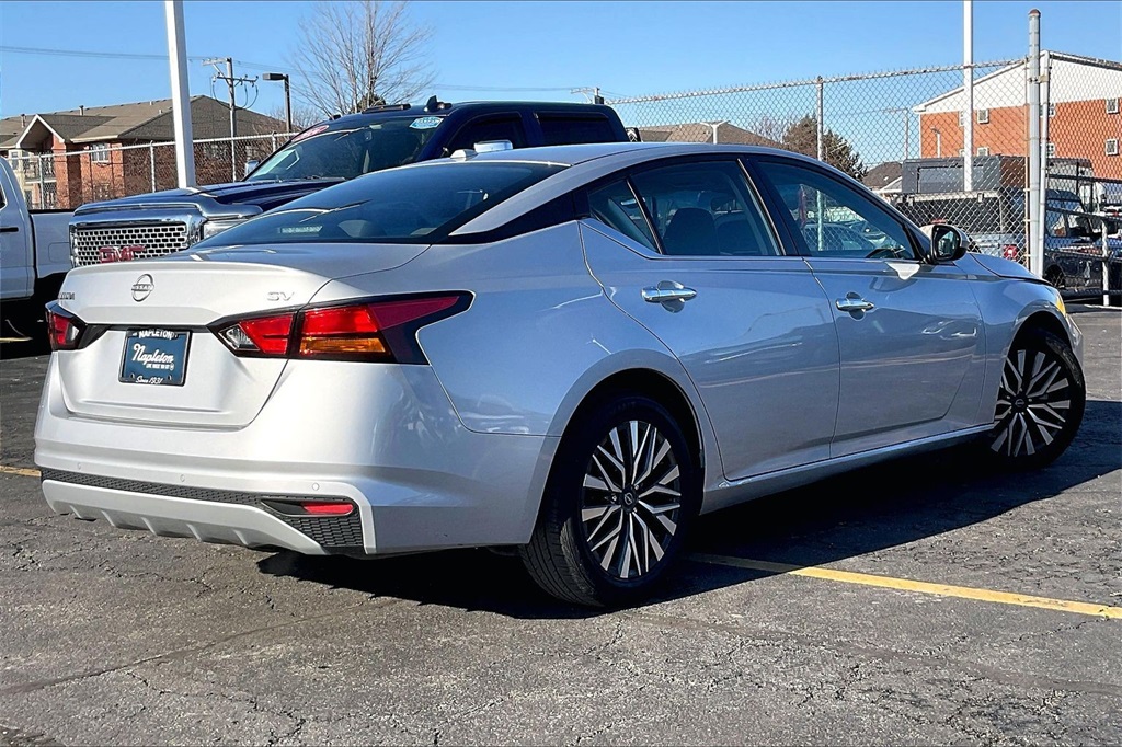 2023 NISSAN ALTIMA - Image 10