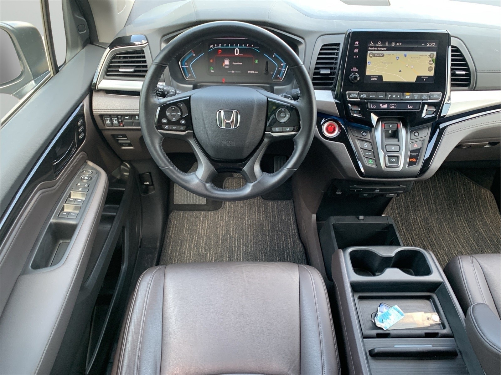 2023 Honda Odyssey Touring photo 23