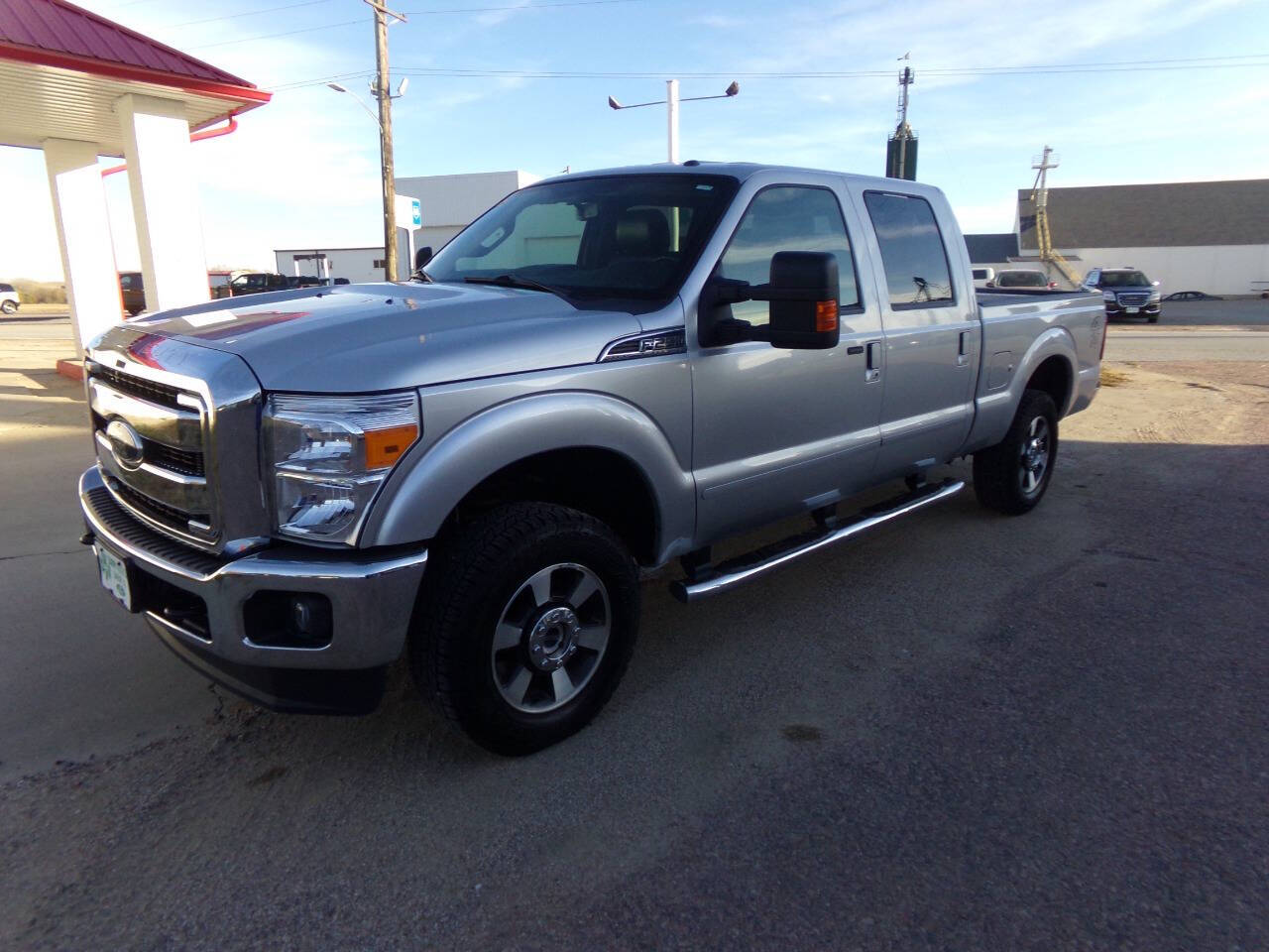 2016 Ford F-250 Super Duty Lariat