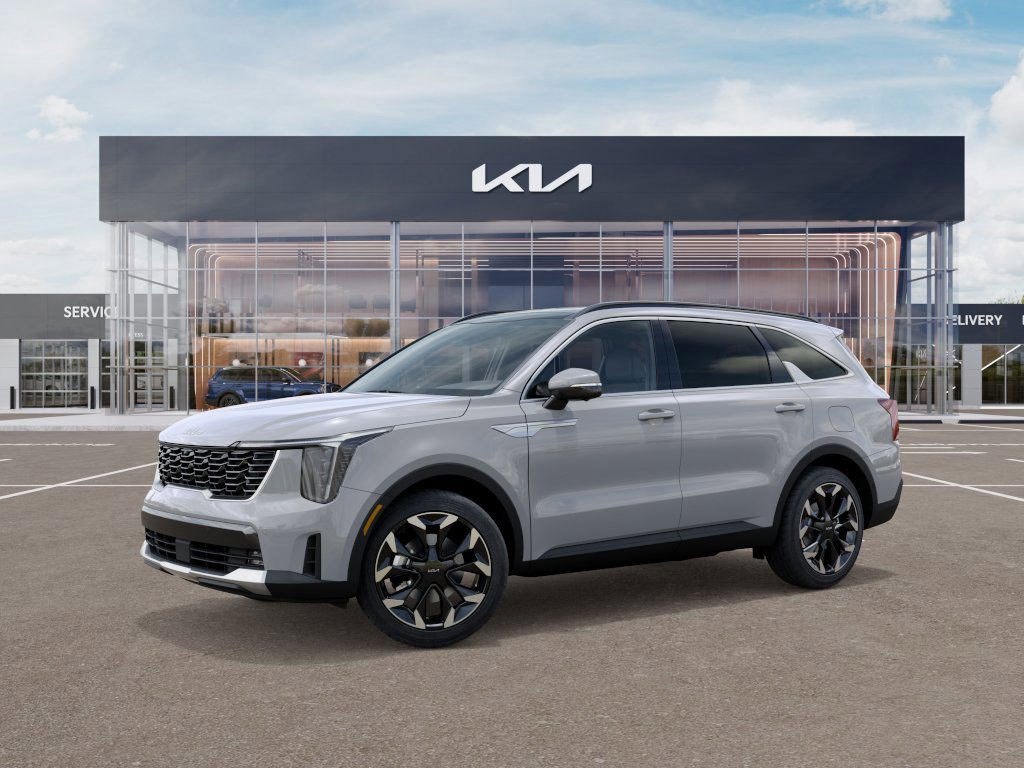 2026 Kia Sorento SX photo 2