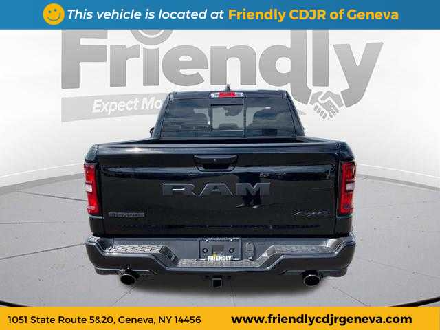 2026 Ram 1500 Big Horn Lone Star photo 2