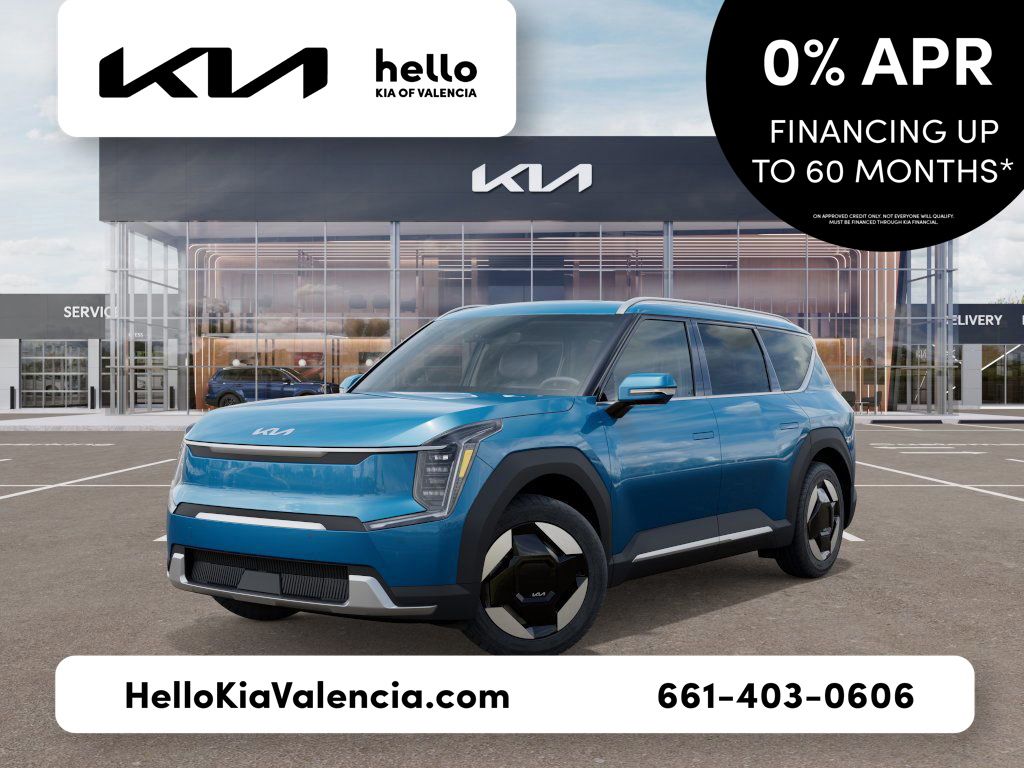 2026 Kia EV9 Wind's photo