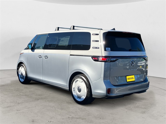 2025 Volkswagen ID. Buzz photo 3