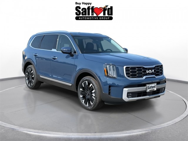New 2025 Kia Telluride SX With Navigation