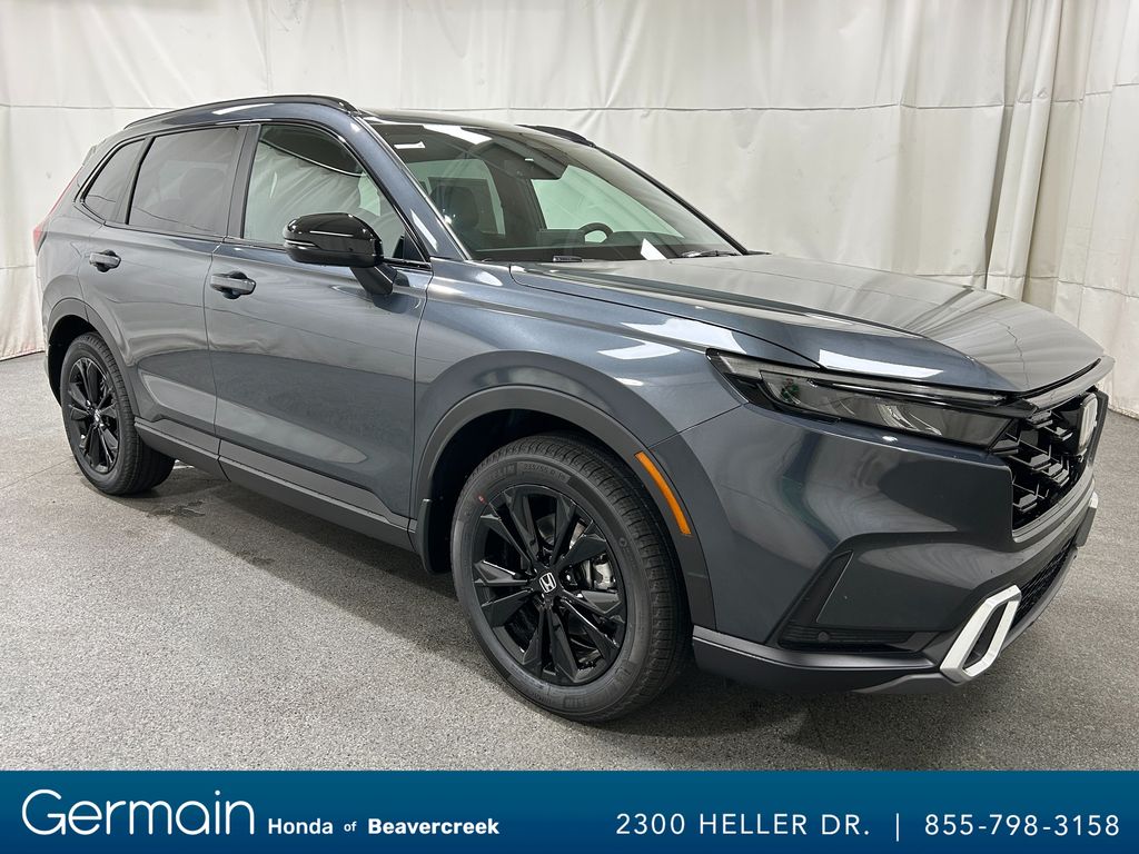 2026 Honda CR-V Sport Touring's photo