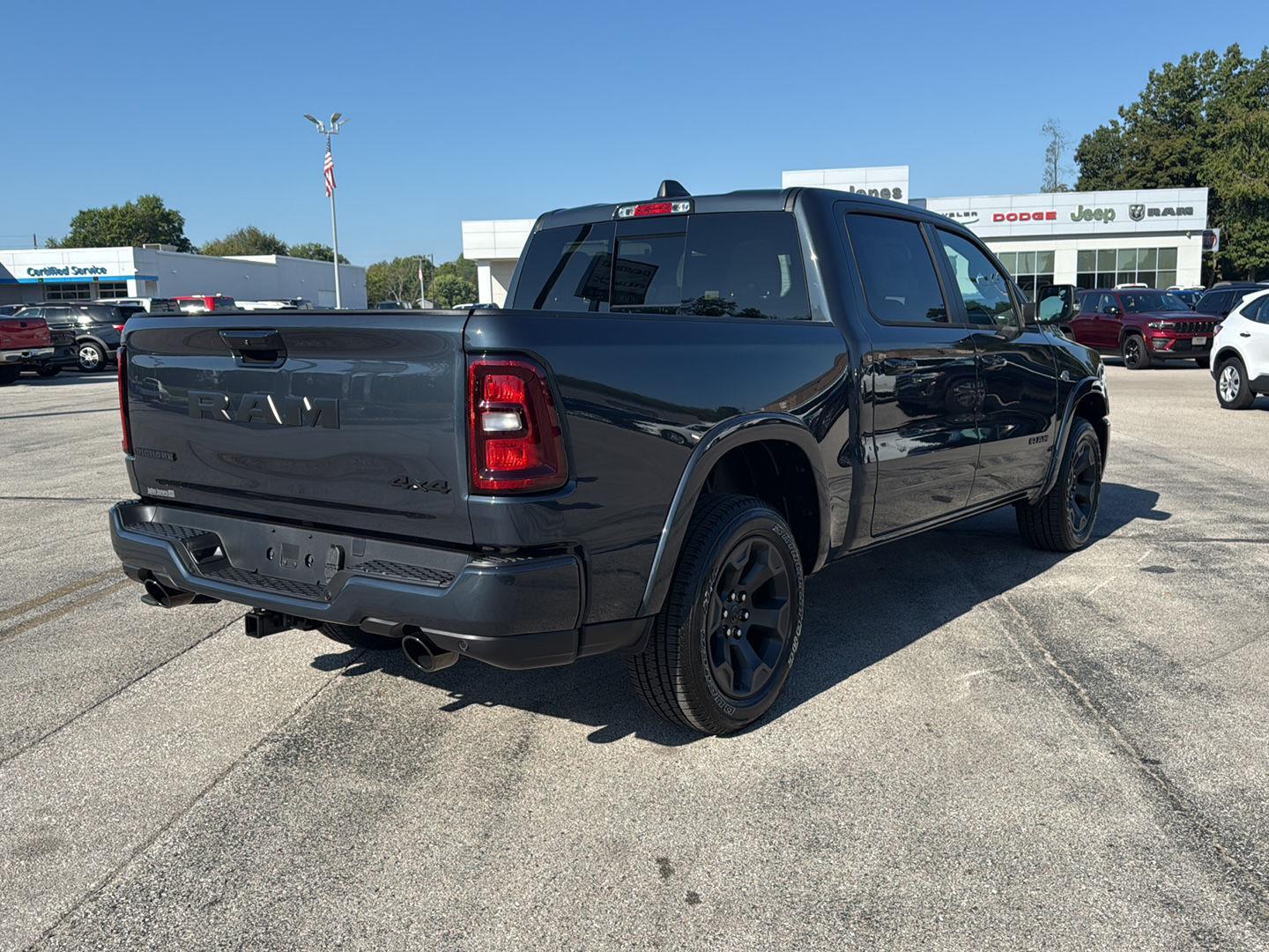 2026 Ram 1500 Sport photo 17