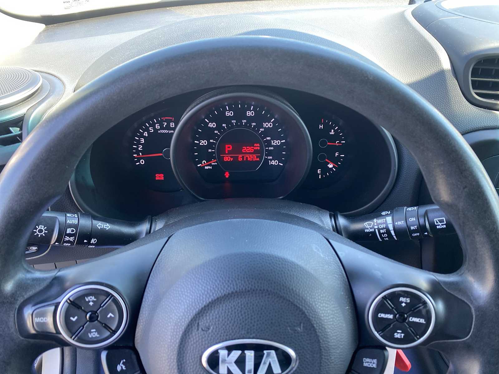 2017 Kia Soul Plus photo 13