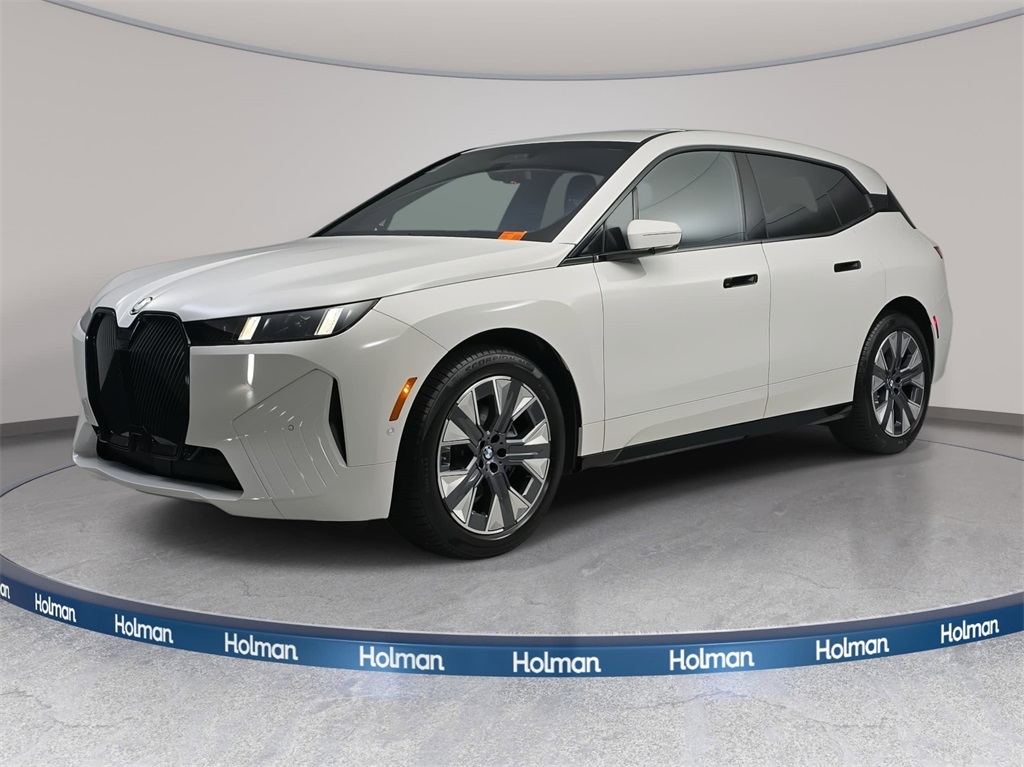 2026 BMW iX 45's photo