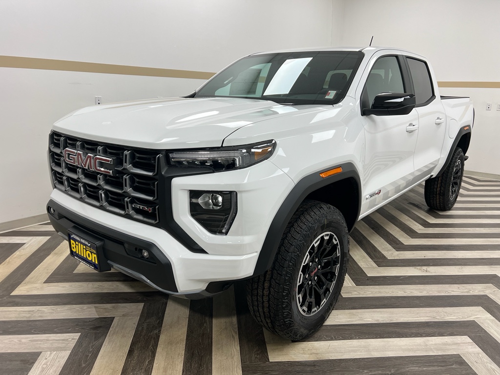 2026 GMC Canyon AT4's photo
