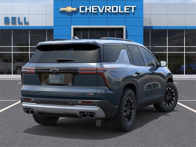 2026 Chevrolet Traverse Z71 photo 4