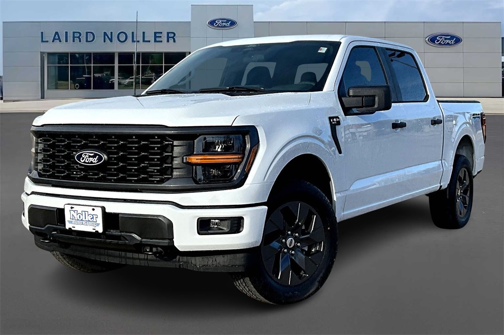 2025 Ford F-150 STX's photo