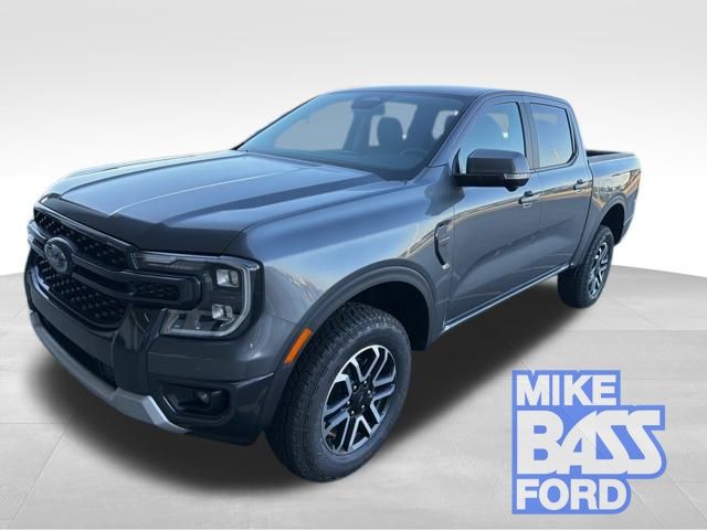 2025 Ford Ranger Lariat's photo