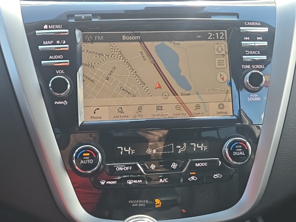2020 Nissan Murano Platinum photo 20
